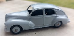Peugeot 203 Berline Grise