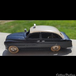 Ford Vedette 1954 taxi noir/beige