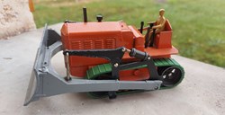 Blaw-Knox bulldozer 885