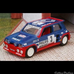 RENAULT 5 MAXI TURBO (1985)