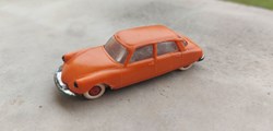 CITROENE DS 19 MICROMINIATURE ORANGE