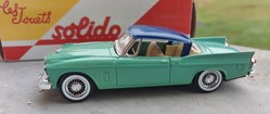 STUDEBAKER SILVER HAWK (1957)