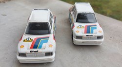 205 RALLYE TURBO 16 BURAGO