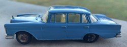 Mercedes 220 se bleue pétrole 186