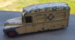 Daimler ambulance N°30H