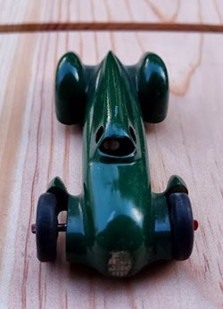 Auto Union record Verte