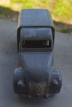 CITROEN 2CV CAMIONNETTE