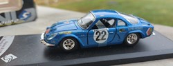 ALPINE A 110 MONTE CARLO 1971