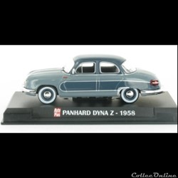 Panhard Dyna Z 1958