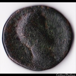 dupondius de MARC AURELE