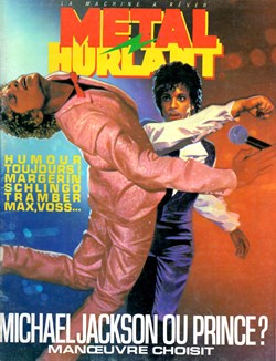 Métal Hurlant 106