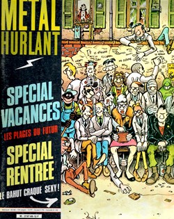 Métal Hurlant 066