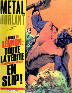 Métal Hurlant 060