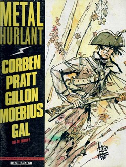 Métal Hurlant 059