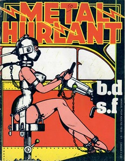 Métal Hurlant 023