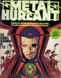 Métal Hurlant 032