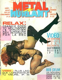 Métal Hurlant 097
