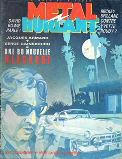 Métal Hurlant 087
