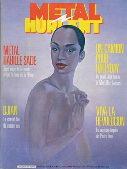 Métal Hurlant 119