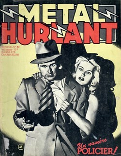 Métal Hurlant 043