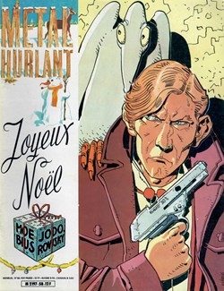 Métal Hurlant 058