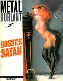 Métal Hurlant 061