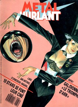Métal Hurlant 131