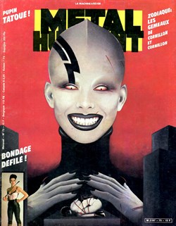 Métal Hurlant 075