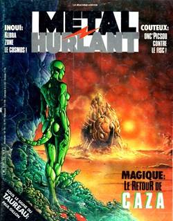 Métal Hurlant 074