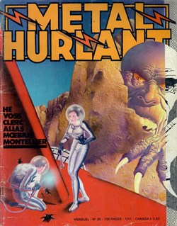 Métal Hurlant 035