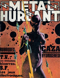 Métal Hurlant 030