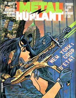 Métal Hurlant 077