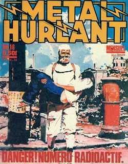 Métal Hurlant 016