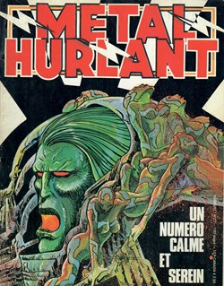 Métal Hurlant 027