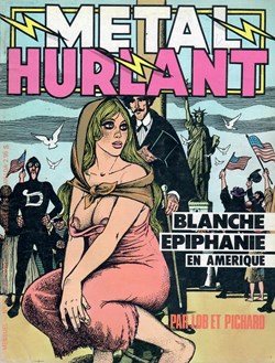 Métal Hurlant 040