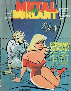 Métal Hurlant 089