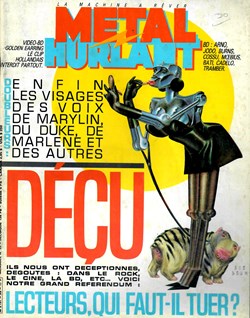 Métal Hurlant 099