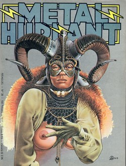 Métal Hurlant 039