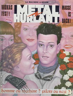 Métal Hurlant 071