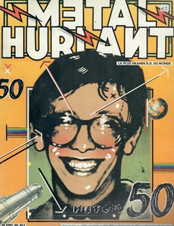 Métal Hurlant 050