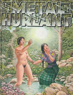 Métal Hurlant 031