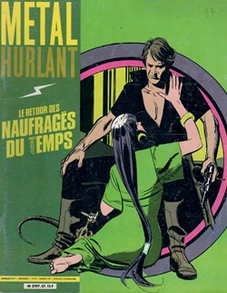 Métal Hurlant 057