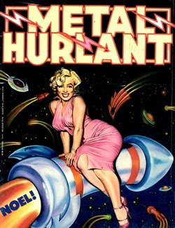 Métal Hurlant 036