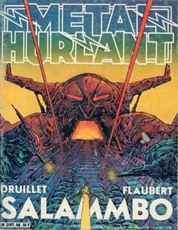 Métal Hurlant 048