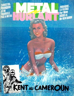 Métal Hurlant 078