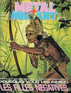 Métal Hurlant 092