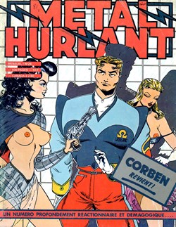 Métal Hurlant 028