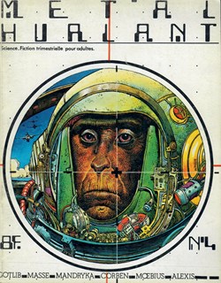 Métal Hurlant 004