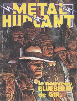 Métal Hurlant 038