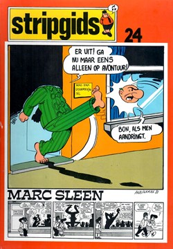 Stripgids #24 - Marc Sleen